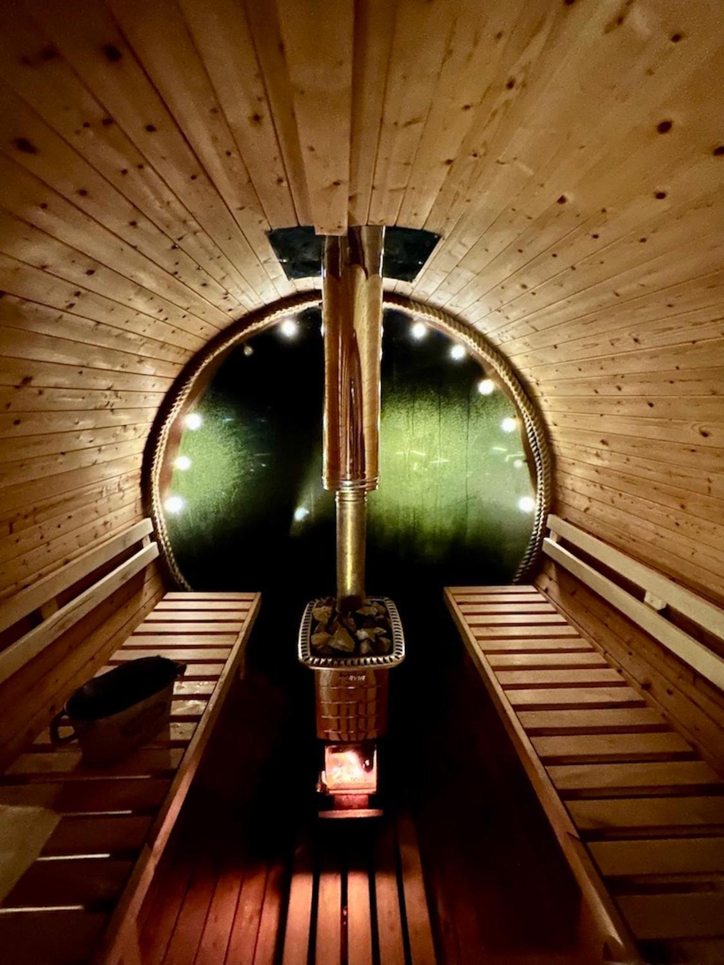 Deerstone Glamping-Boulsworth Hill Dome Hot Tub Hotel Earby ภายนอก รูปภาพ